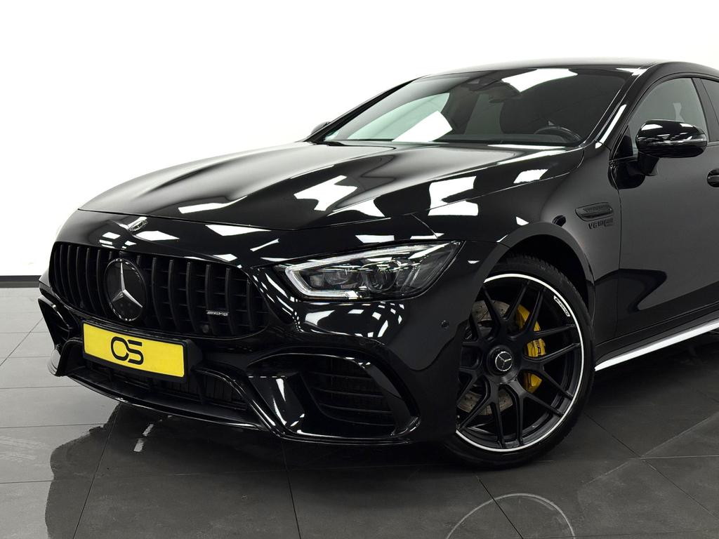 Mercedes-Benz AMG GT S