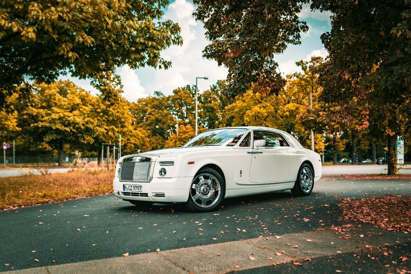 Fahrzeugabbildung Rolls-Royce PHANTOM COUPE /DEUTSCHES FZG/STERNENHIMMEL