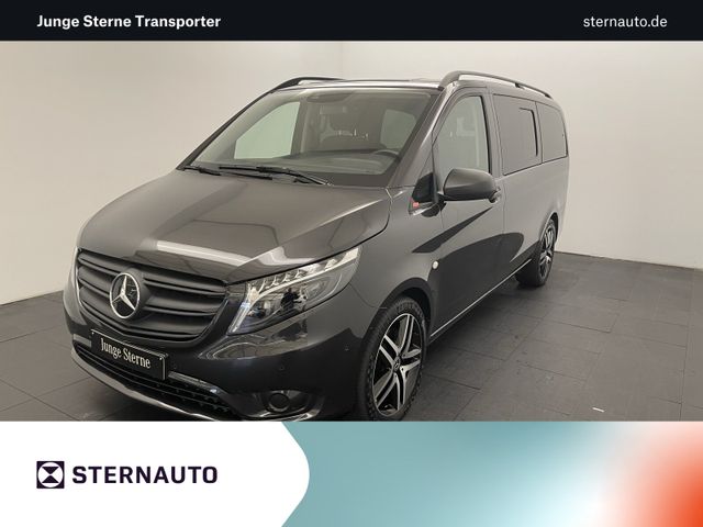 Mercedes-Benz Vito 119 Ed.Tourer P/L Airmat. DISTR. LED Tisch