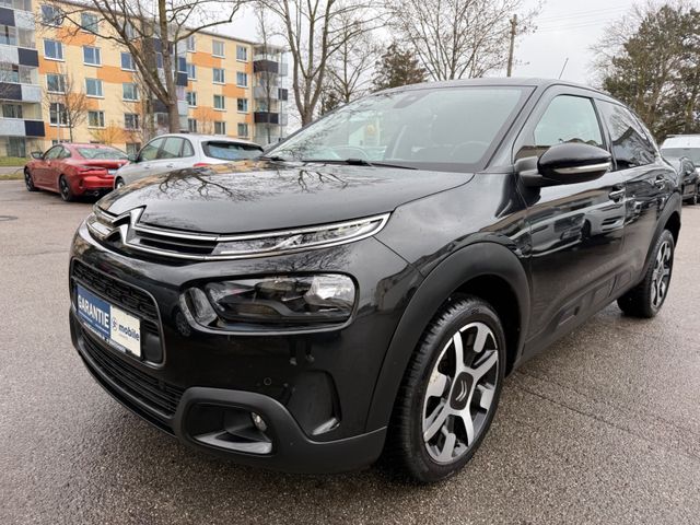 Citroën C4 Cactus Shine/Pano/Kamera/Navi/Alu/Drive-Ass.