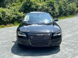 Audi A8 3.0 TDI Solardach,Standheiz,AHKABNEH.,TÜVNEU, - Audi A8 in Wiesbaden