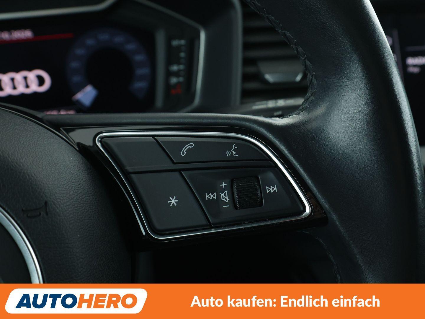 Audi A1 Sportback 30 TFSI advanced Aut.*LED*TEMPO*PDC