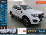 Ford Ranger 2.0 Aut 4x4 Wildtrak AHK+LED+ACC+Kam+SHZ - gebrauchte Ford Ranger aus dem Jahr 2023
