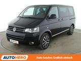 Volkswagen T5 Multivan 2.0 TDI Highline 4Motion Aut.*STGHZ* - Volkswagen: Highline Multivan 4motion