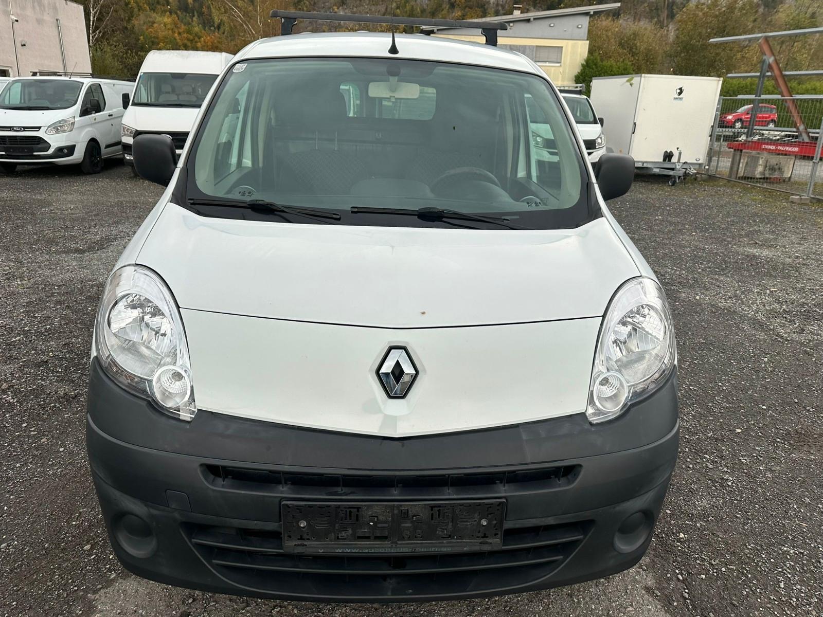 Renault Kangoo 1.5 d.Ci Rapid Extra Klima