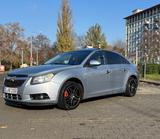 Chevrolet Cruze 2.0D LT Diesel LT - blaue Chevrolet Cruze