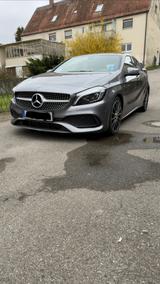 Mercedes-Benz A 200 - - Mercedes-Benz A 200 in Augsburg