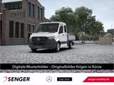 Mercedes-Benz Sprinter 316 CDI Pritsche DoKa L2 Klima AHK3,5t - Mercedes-Benz Sprinter mit Diesel-Antrieb: Geländewagen