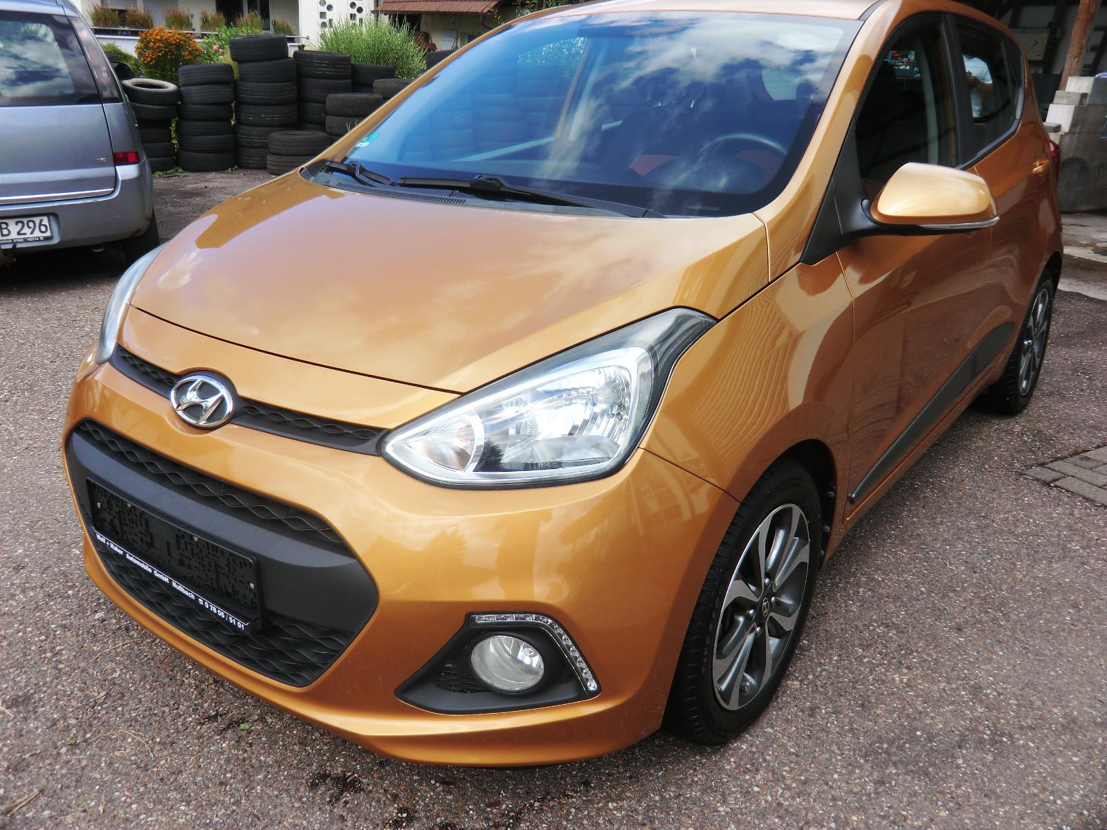 Hyundai i10 YES!