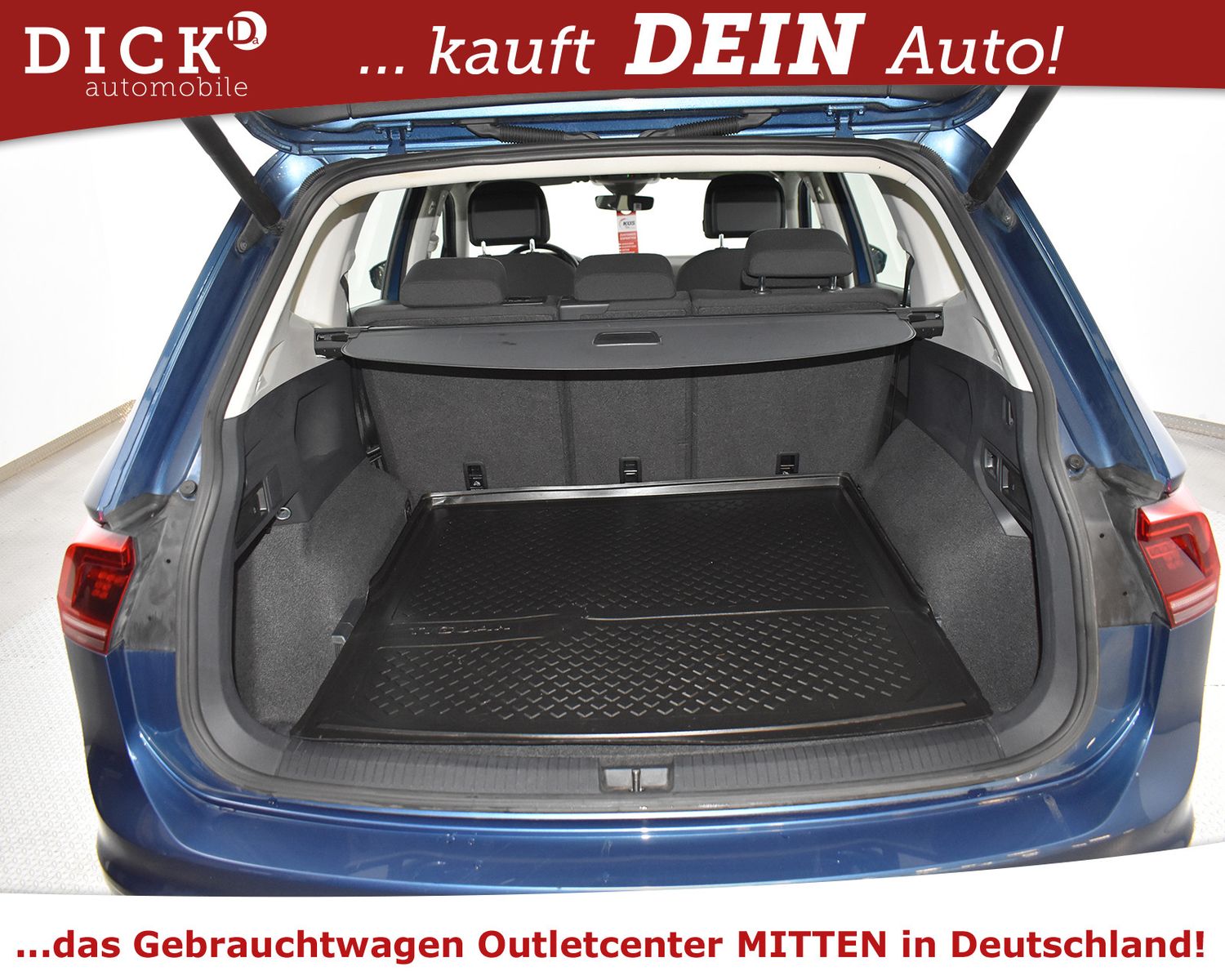 VW Tiguan Allsp 4Mot 2.0d Highl VIRTU+KAM+AHK+ACC+ - Image 24