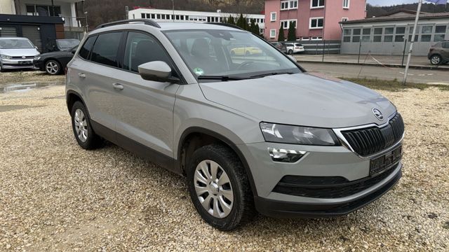 Skoda Karoq Style Navi,AHK