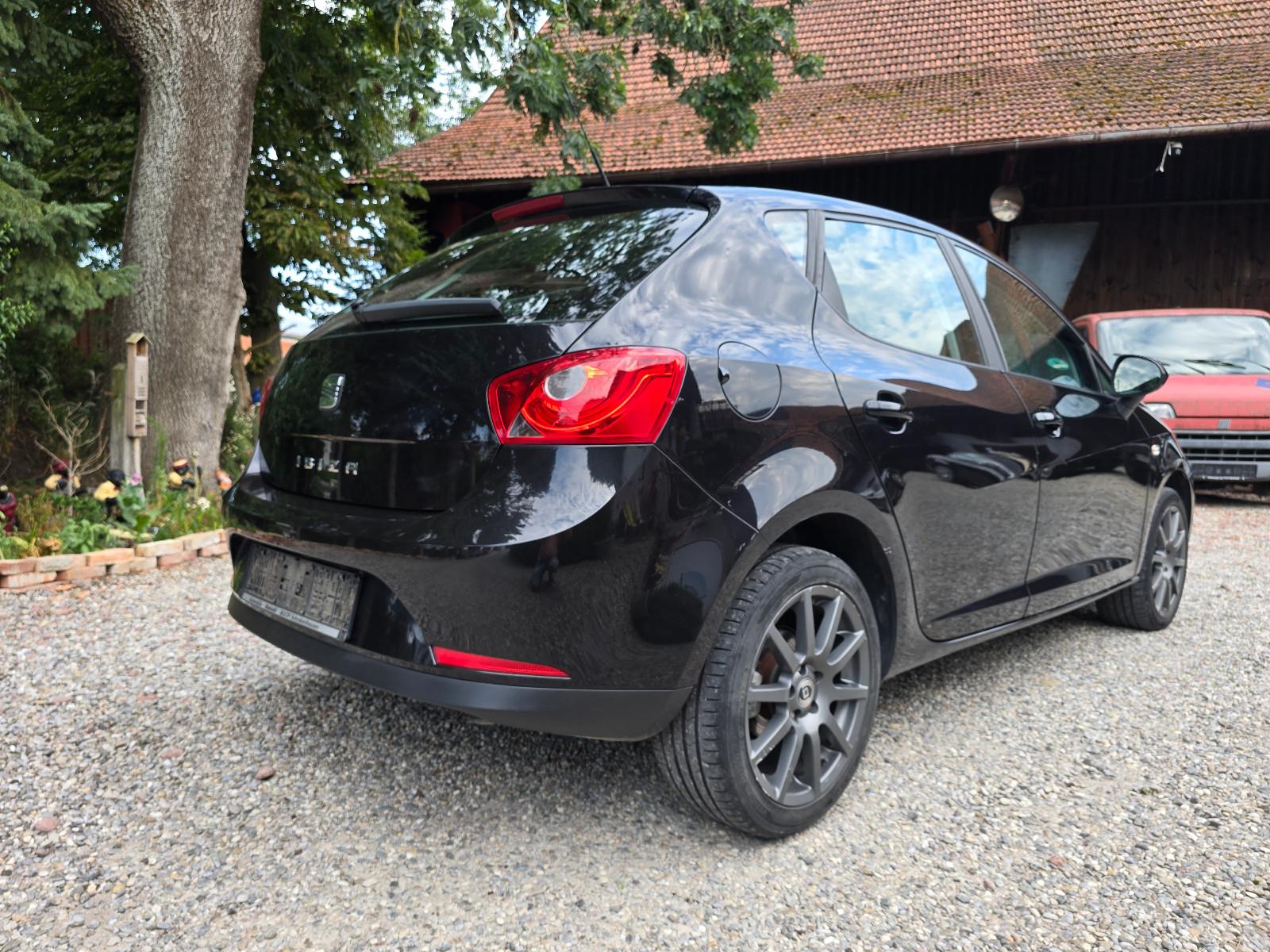 Seat Ibiza 1.6 TDI  Guter Zustand und *ehrlich*