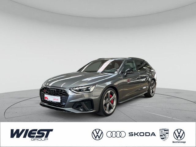 AUDI S4 Avant MATRIX/360°VIEW/AHK/ACC/B&amp;O/VIRTUAL/TOU