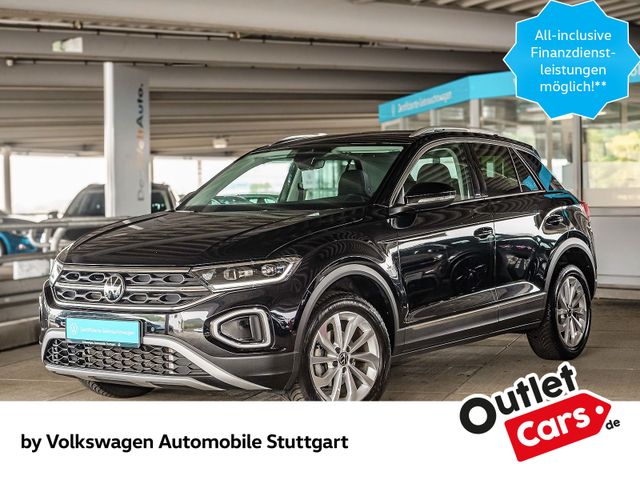 Volkswagen T-Roc Style 1.5 TSI DSG Navi LED ACC AHK SHZ PDC