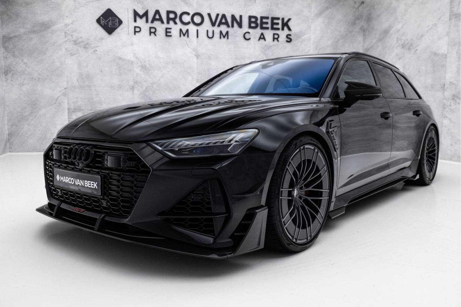 Audi RS6 4.0 V8 RS6-R ABT 1/125 740 PK | Pano | Keram