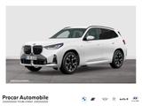 BMW X3 20 xDrive MSport AHK Memory Parking Assistant - BMW X3 Jahreswagen: Automatik