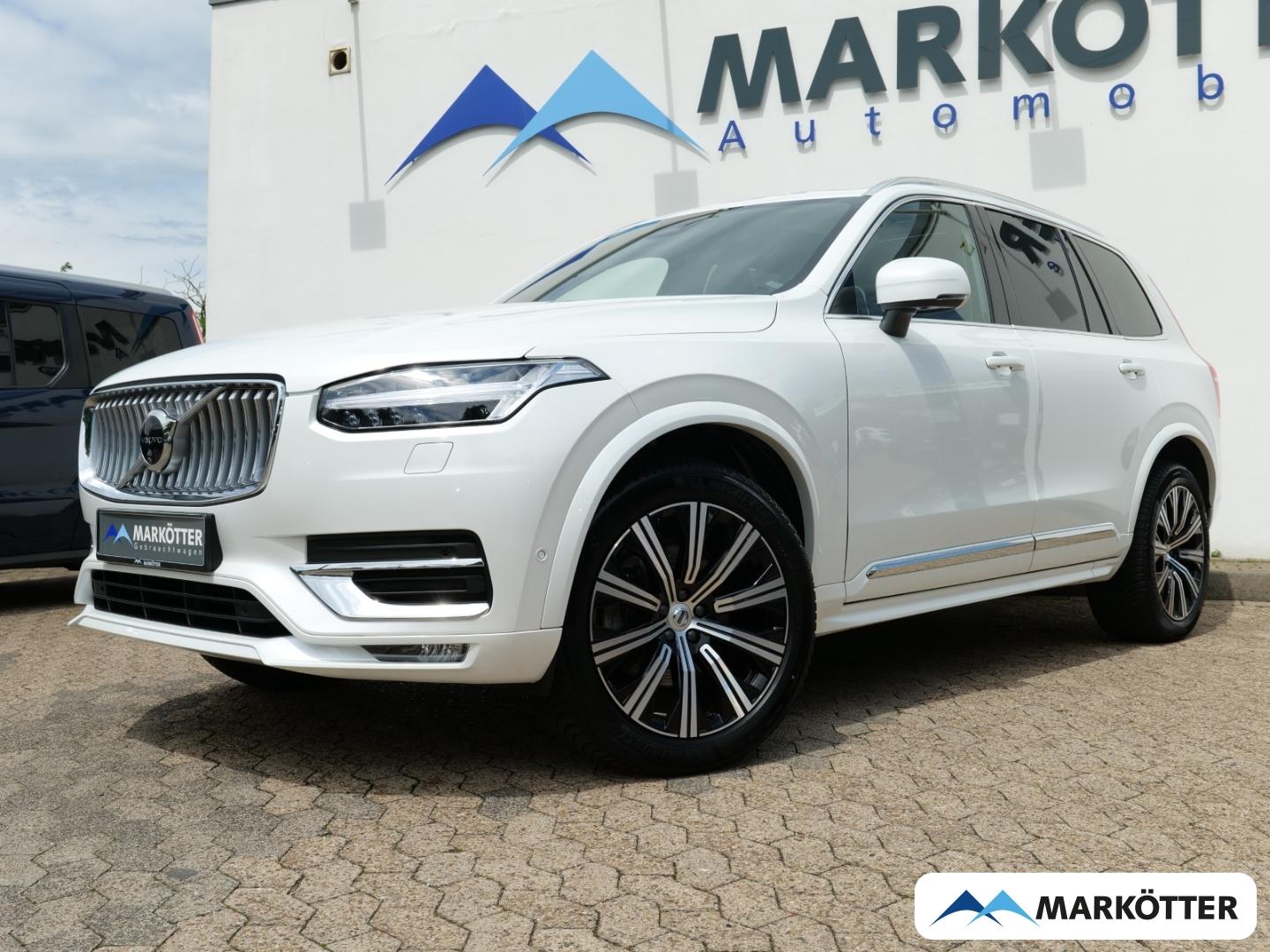 Volvo XC90 B5 AWD Ultimate Bright ACC/BLIS/AHK/7-Sitze