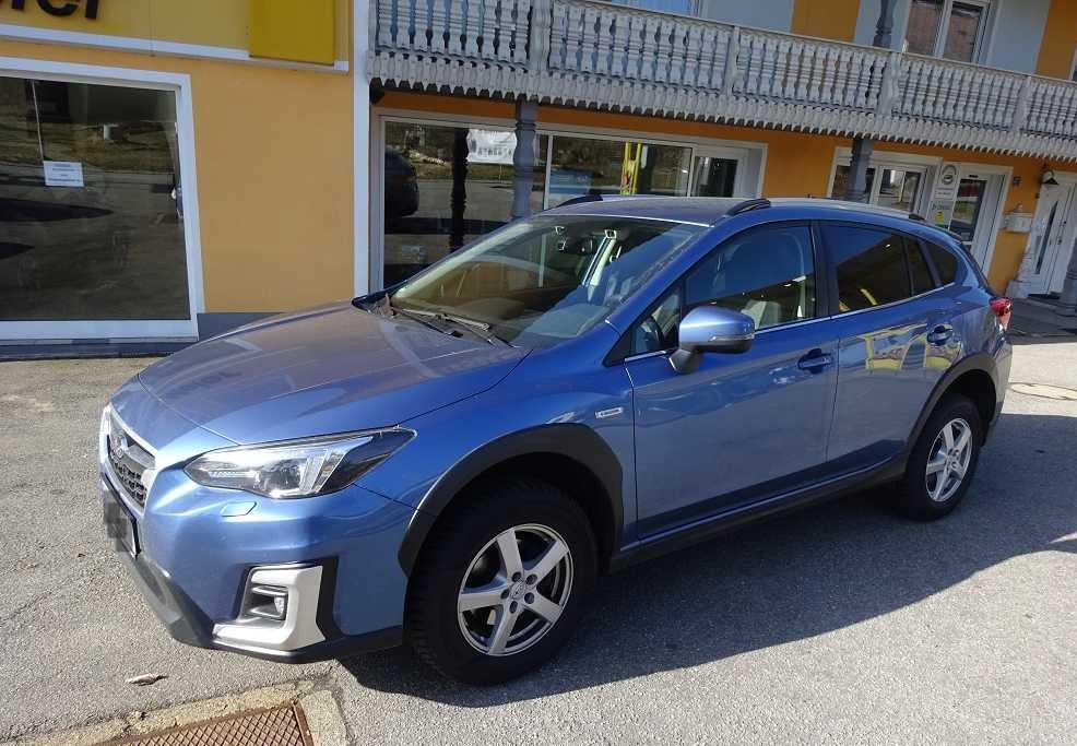 Subaru XV 2,0 Active "8fach bereift, Rückfahrkamera"