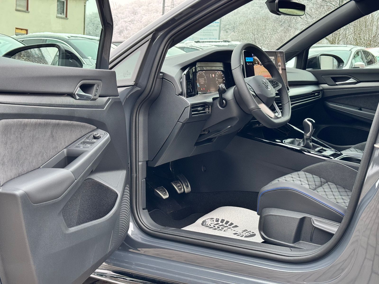 VW Golf, 2025, Benzin, 150 PS