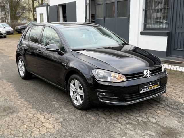 Volkswagen Golf VII  1.6 TDI Lim. *NAVI*PDC*