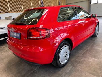 Audi A3 2.0 TDI Attraction*TÜV1226*Klima*Schiebedach