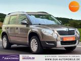 Skoda Yeti Active *Tüv Neu*1.Hand* - Skoda Yeti mit Benzin-Antrieb