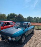 Lancia Fulvia 1.Serie HF Fanalone Umbau