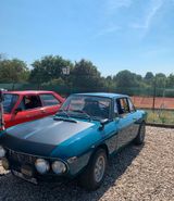 Lancia Fulvia 1.Serie HF Fanalone Umbau - Lancia Fulvia: Coupé