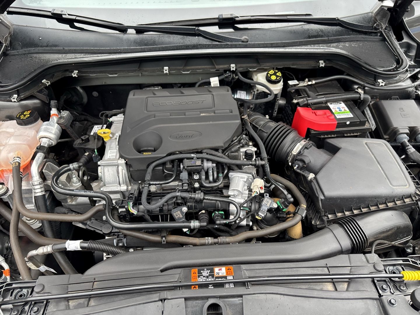 Fahrzeugabbildung Ford Focus ST-Line X 1.0 EcoBoost Mild-Hybrid EU6d  *
