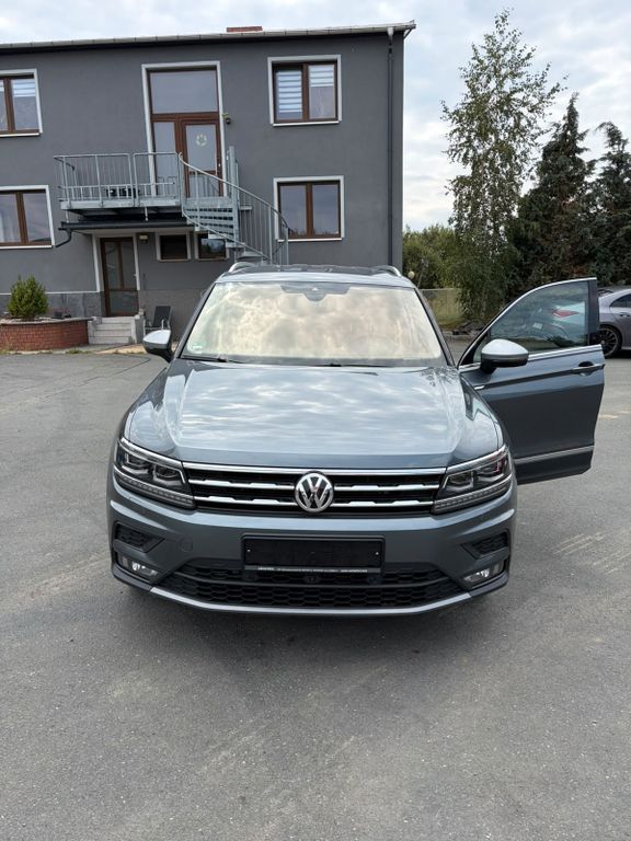Image of Volkswagen Tiguan Allspace