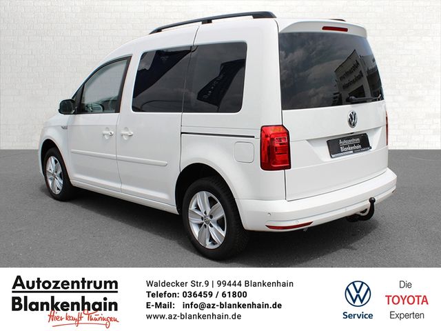 Caddy 2,0 TDI Comfortline AHK*AppCon.*ACC*Kamera