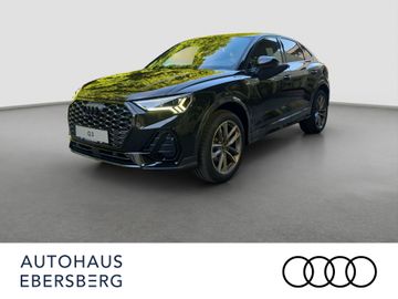 Audi Leasingangebot: Audi Q3 Sportback S line 35 TFSI LED Virtual AHK
