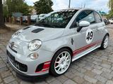 Abarth 500 1.4 T-Jet 16V Assetto Corse - 17.500 KM !! - Abarth 500 aus 2013