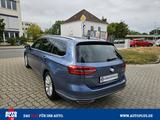 Volkswagen Passat Variant 2.0 TDI 4Motion DSG Highline TOP - Volkswagen Passat Variant: Blau, Motion