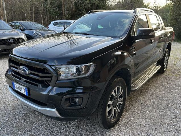 Ford FORD Ranger 2.0 TDCI Double Cab Wildtrak 170 CV 