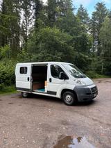 Fiat Camper / Fiat Ducato - Fiat Ducato in Lübeck