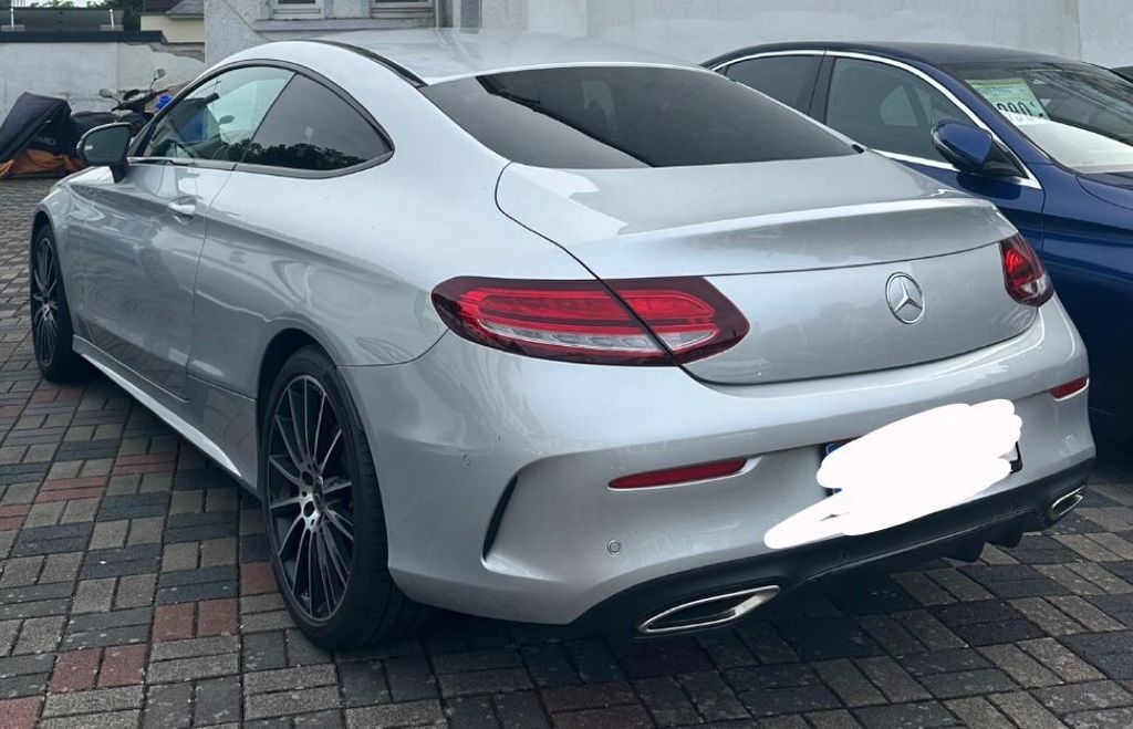 Image of Mercedes-Benz C 300