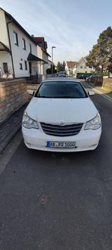 Chrysler Sebring Cabrio Touring 2.0 CRD - Chrysler Sebring aus 2009: Cabrio