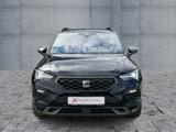 Seat Ateca 2.0 TSI 4D DSG FR-LINE LED+AHK+STDZHG+PANO - gebrauchte Seat Ateca aus dem Jahr 2021