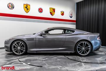 2011 Aston Martin DBS — фото 8