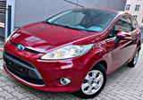 Ford Fiesta 1,4 Titanium/Klima/PDC/ 99 TKM - Ford Fiesta mit Benzin-Antrieb: Sportwagen