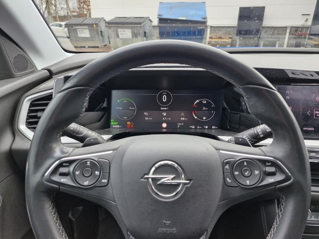 Autohaus Zimpel -  Opel Grandland 1.6T PHEV Elek Heckklappe+Night Vision - Bild 13