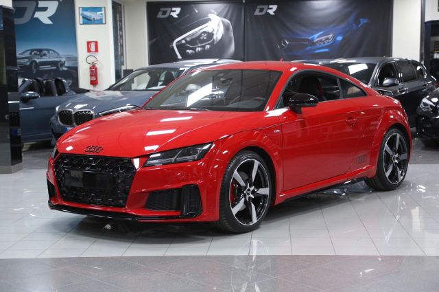 Audi TT Coupé 40 TFSI S tronic S line Competitio