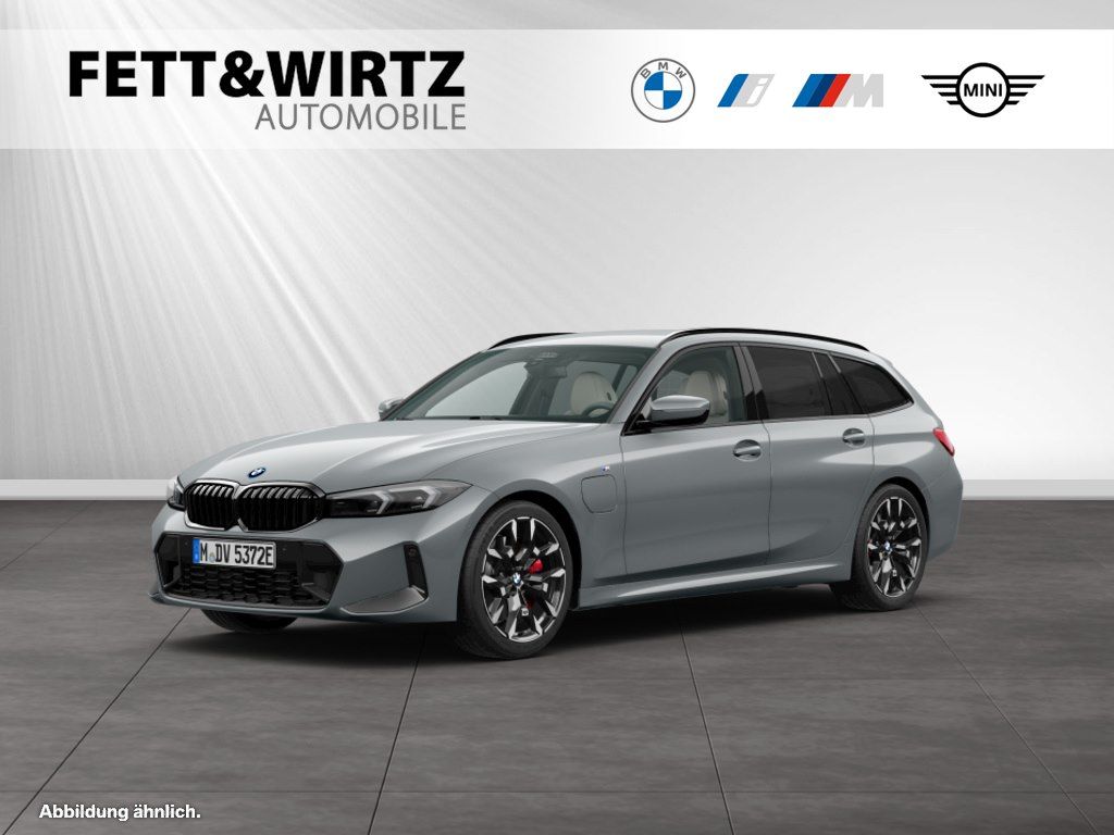 BMW 330e xDrive Touring M Sport Pro AHK 19 LMR DA foto 1