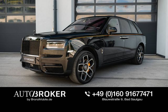 ROLLS ROYCE Cullinan