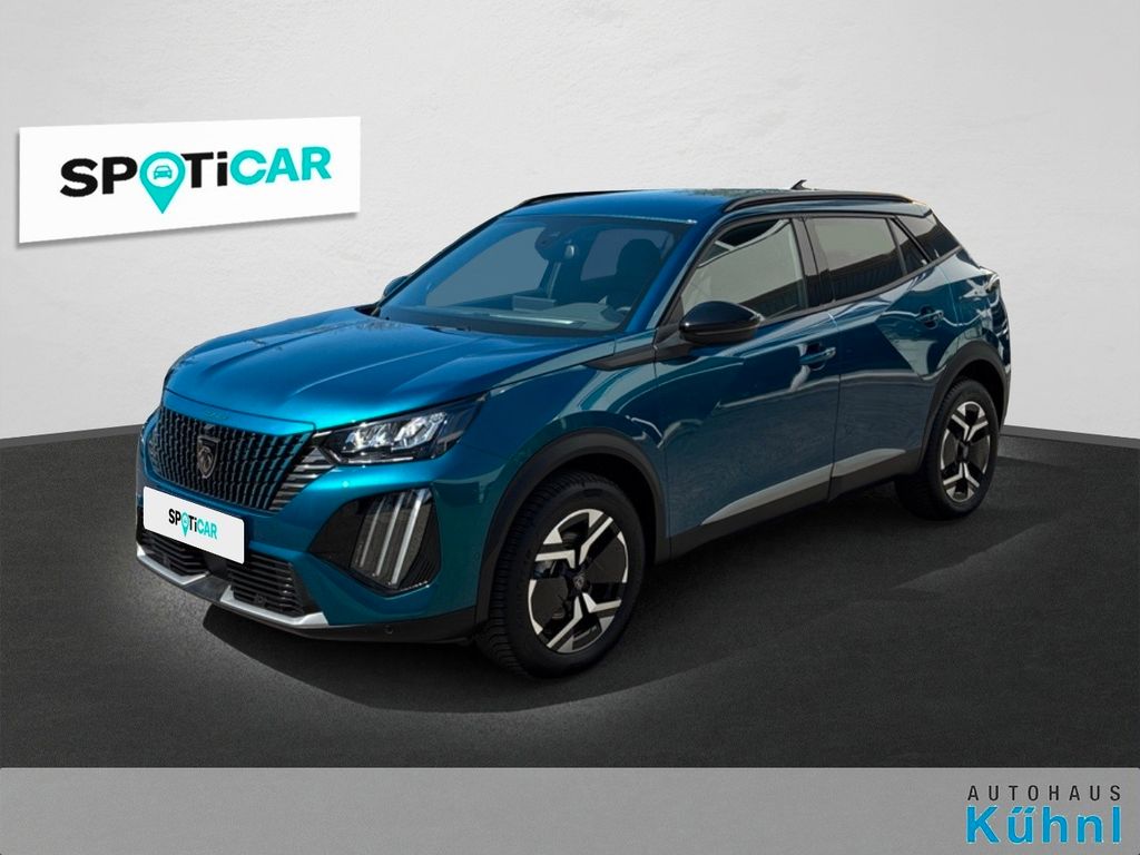 Image of Peugeot 2008