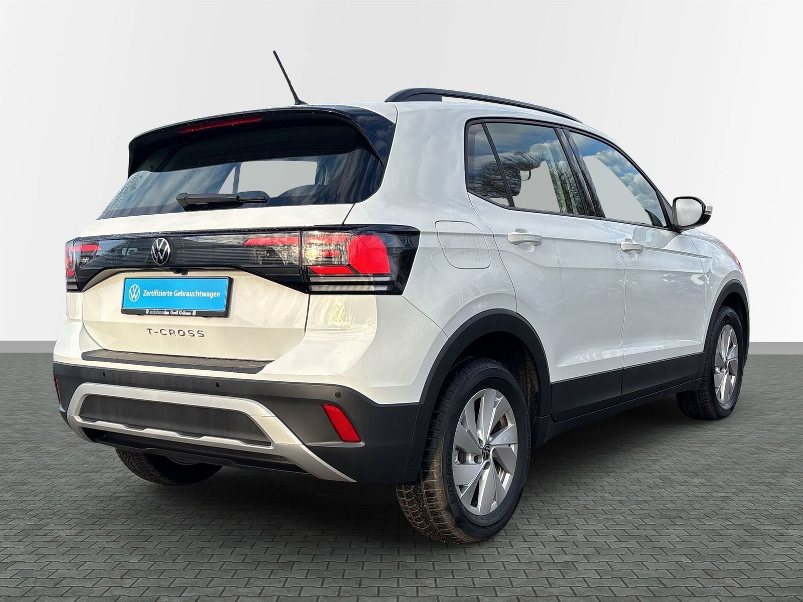 Volkswagen T-Cross 1.0 TSI 85 kW Life foto 4