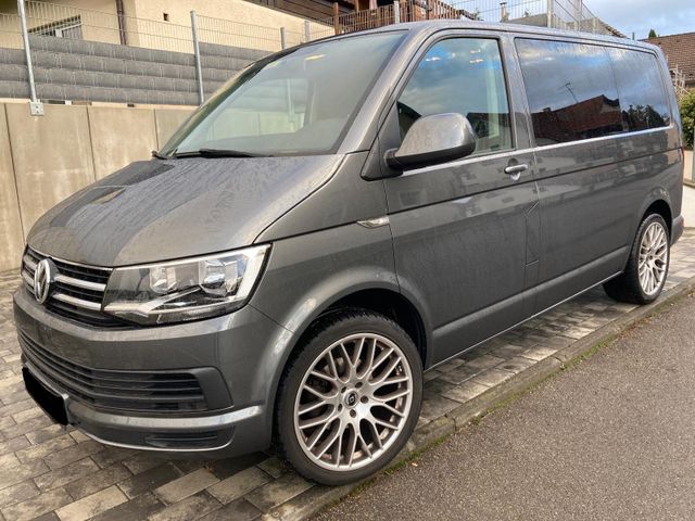 Volkswagen T6 Caravelle