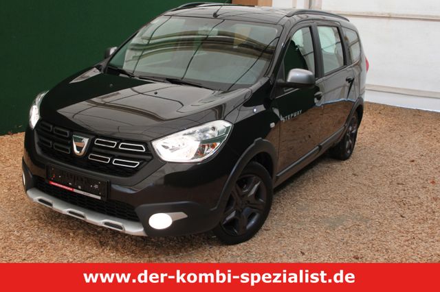 Dacia Lodgy TCe 115 Stepway Celebr/ Kamera/ Navi/Shz