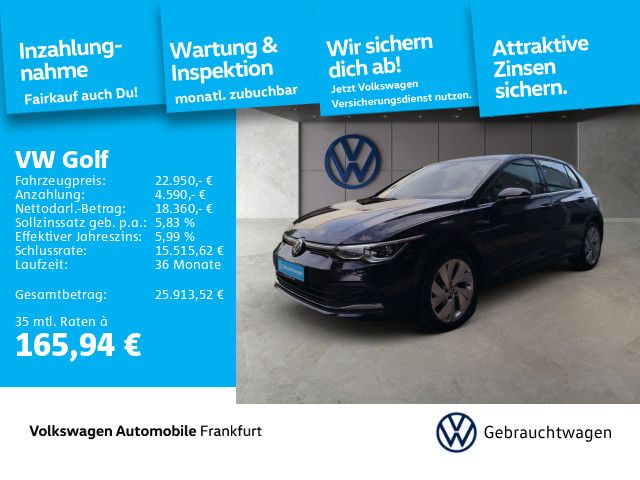 Image of Volkswagen Golf
